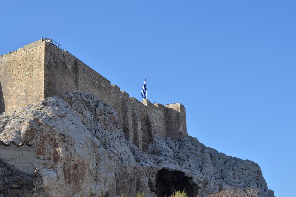 Acropolis Athenaze Villa Eksteriør bilde