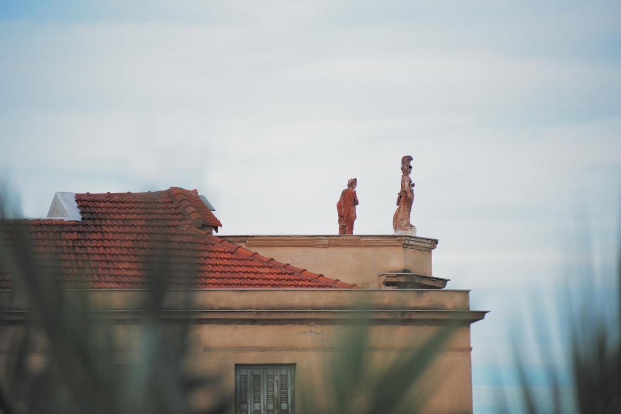 Acropolis Athenaze Villa Eksteriør bilde